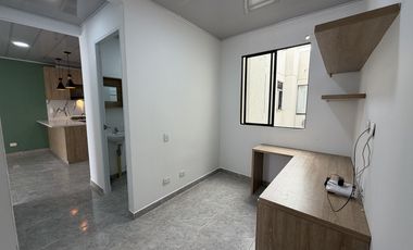 apartamento en arriendo en valle del lili. Cod A4262