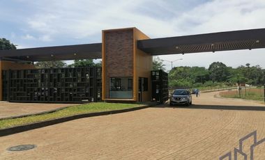 TERRENO EN VENTA  EN AGRADABLE FRACCIONAMIENTO ,CON INCREIBLE VISTA