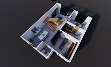 PENTHOUSE EN VENTA HAUSE TEPEYAC