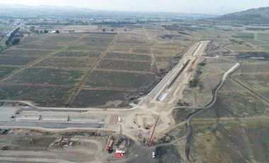 Parque Industrial Arco Norte Soyaniquilpan Terrenos En Venta