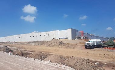 Parque Industrial Arco Norte Soyaniquilpan Terrenos En Venta