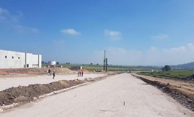 Parque Industrial Arco Norte Soyaniquilpan Terrenos En Venta
