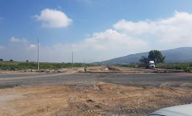 Parque Industrial Arco Norte Soyaniquilpan Terrenos En Venta