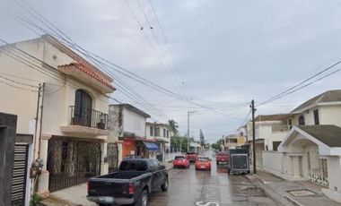CASA ADJ EN REMATE Simón Castro  Jesus Luna Luna Ciudad Madero Tamaulipas