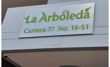 apartamento en arriendo en la felicidad. Cod A6207202