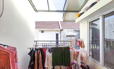 Rumah 2 Lt SHM 5 Mnt ke Mall Paradise Walk Serpong Dibantu KPR J-43170