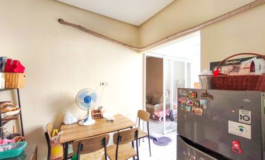 Rumah 2 Lt SHM 5 Mnt ke Mall Paradise Walk Serpong Dibantu KPR J-43170