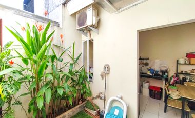 Rumah 2 Lt SHM 5 Mnt ke Mall Paradise Walk Serpong Dibantu KPR J-43170