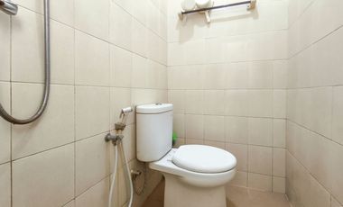 Rumah 2 Lt SHM 5 Mnt ke Mall Paradise Walk Serpong Dibantu KPR J-43170