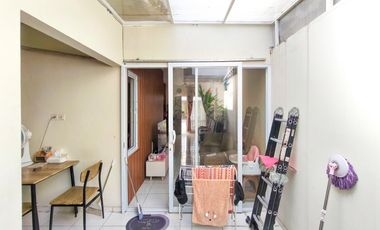 Rumah 2 Lt SHM 5 Mnt ke Mall Paradise Walk Serpong Dibantu KPR J-43170