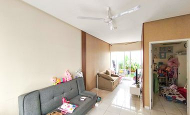Rumah 2 Lt SHM 5 Mnt ke Mall Paradise Walk Serpong Dibantu KPR J-43170