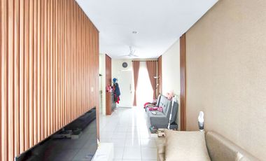 Rumah 2 Lt SHM 5 Mnt ke Mall Paradise Walk Serpong Dibantu KPR J-43170