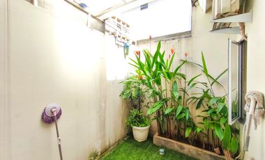 Rumah 2 Lt SHM 5 Mnt ke Mall Paradise Walk Serpong Dibantu KPR J-43170