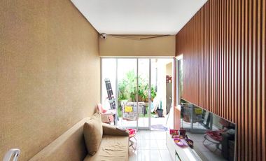 Rumah 2 Lt SHM 5 Mnt ke Mall Paradise Walk Serpong Dibantu KPR J-43170