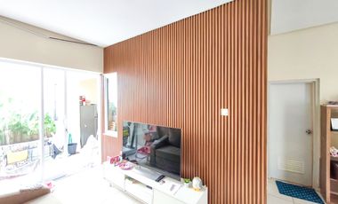 Rumah 2 Lt SHM 5 Mnt ke Mall Paradise Walk Serpong Dibantu KPR J-43170