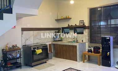 Dijual Rumah Cluster Shabrina Residence Sektor 9