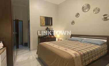 Dijual Rumah Cluster Shabrina Residence Sektor 9
