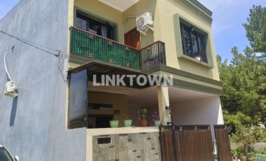 Dijual Rumah Cluster Shabrina Residence Sektor 9