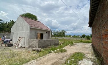 Jual Rumah Termurah di Dekat Alun Alun Klaten