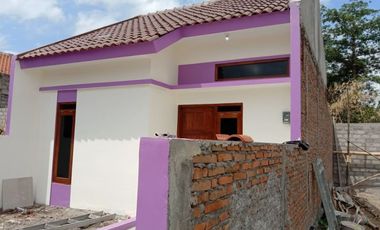 Jual Rumah Termurah di Dekat Alun Alun Klaten