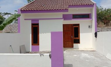 Jual Rumah Termurah di Dekat Alun Alun Klaten