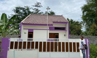 Jual Rumah Termurah di Dekat Alun Alun Klaten