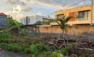 Freehold - Rare opportunity sale Land in Prime location Bumbak Umalas, 10 minutes to Berawa Beach, Canggu, Bali