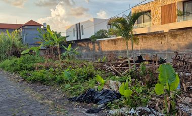 Freehold - Rare opportunity sale Land in Prime location Bumbak Umalas, 10 minutes to Berawa Beach, Canggu, Bali
