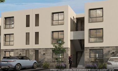 DEPARTAMENTO PLANTA BAJA VENTA EN ZAKIA-ZIRÉ EL MARQUES QUERETARO GAA