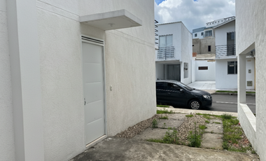 casa en arriendo en conjunto reservado lomaverde. Cod A1080074