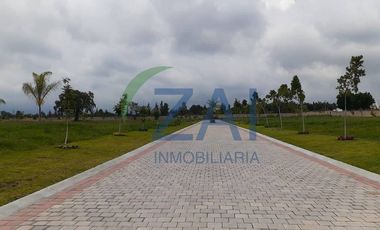 Venta de Terreno en Atlixco Residencial El Refugio Tenextepec