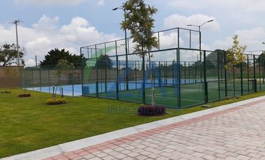 Venta de Terreno en Atlixco Residencial El Refugio Tenextepec