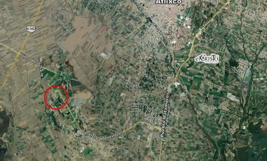 Venta de Terreno en Atlixco Residencial El Refugio Tenextepec