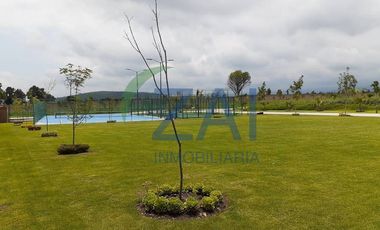 Venta de Terreno en Atlixco Residencial El Refugio Tenextepec