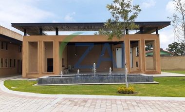 Venta de Terreno en Atlixco Residencial El Refugio Tenextepec