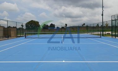 Venta de Terreno en Atlixco Residencial El Refugio Tenextepec
