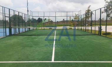 Venta de Terreno en Atlixco Residencial El Refugio Tenextepec