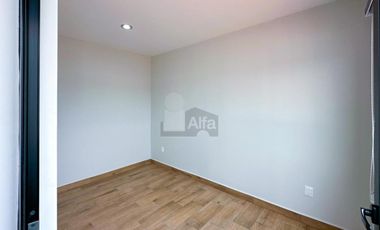 Casa nueva en venta en Metepec con sala de juegos y Roof Garden