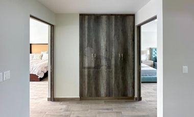 Casa nueva en venta en Metepec con sala de juegos y Roof Garden
