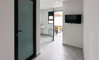 Casa nueva en venta en Metepec con sala de juegos y Roof Garden