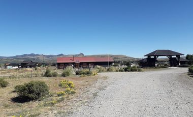 Lote en Barrio Privado Las Marías del Valle  -  a metros del Aeropuerto Chapelco. 1500 mts2 terreno plano con excelentes vistas.