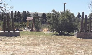 Lote en Barrio Privado Las Marías del Valle  -  a metros del Aeropuerto Chapelco. 1500 mts2 terreno plano con excelentes vistas.