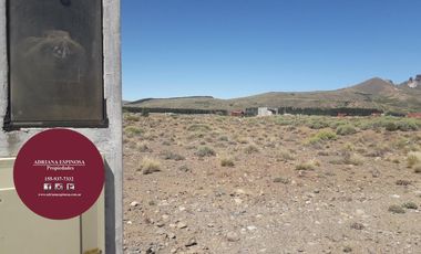 Lote en Barrio Privado Las Marías del Valle  -  a metros del Aeropuerto Chapelco. 1500 mts2 terreno plano con excelentes vistas.