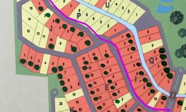 Lote en Barrio Privado Las Marías del Valle  -  a metros del Aeropuerto Chapelco. 1500 mts2 terreno plano con excelentes vistas.