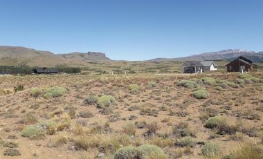 Lote en Barrio Privado Las Marías del Valle  -  a metros del Aeropuerto Chapelco. 1500 mts2 terreno plano con excelentes vistas.