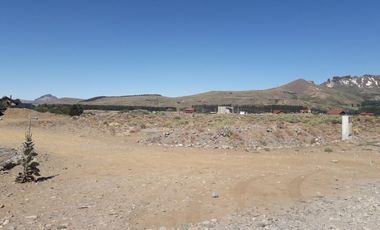 Lote en Barrio Privado Las Marías del Valle  -  a metros del Aeropuerto Chapelco. 1500 mts2 terreno plano con excelentes vistas.