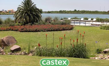 Lote al rio financaido en Nordelta, El Yacht