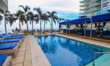 SE ALQUILA APARTAMENTO SOLO LINEA BLANCA PUNTA PACIFICA