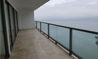 SE ALQUILA APARTAMENTO SOLO LINEA BLANCA PUNTA PACIFICA