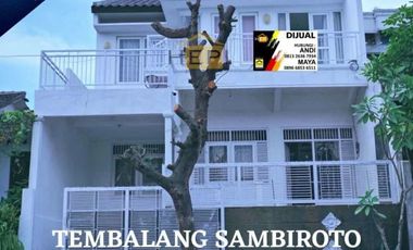 Rumah dijual di Jawa Tengah, Semarang Kota